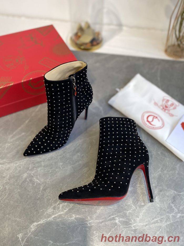 Christian Louboutin shoes CL00039 Heel 10CM